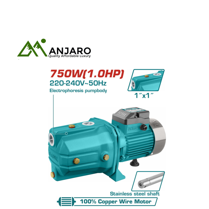Total Water pump TWP37506 1HP