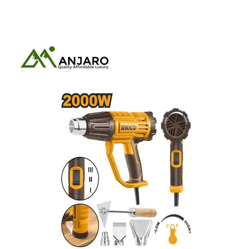 Ingco HG200047 Heat gun