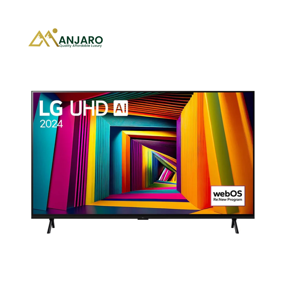 LG 98" 98UT90006LA LED 4K UHD Smart TV – AI Processor α8 – HDR10 Pro Ultra Big Screen