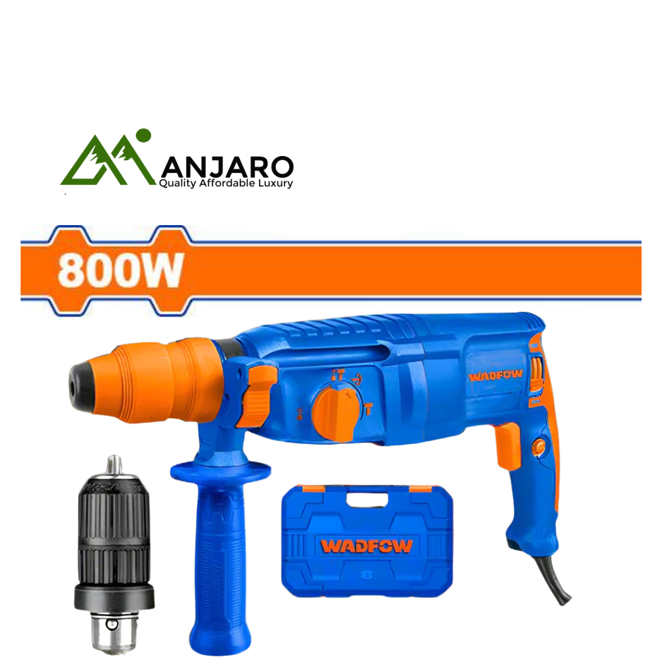 Wadfow Rotary hammer WRH1D26-2