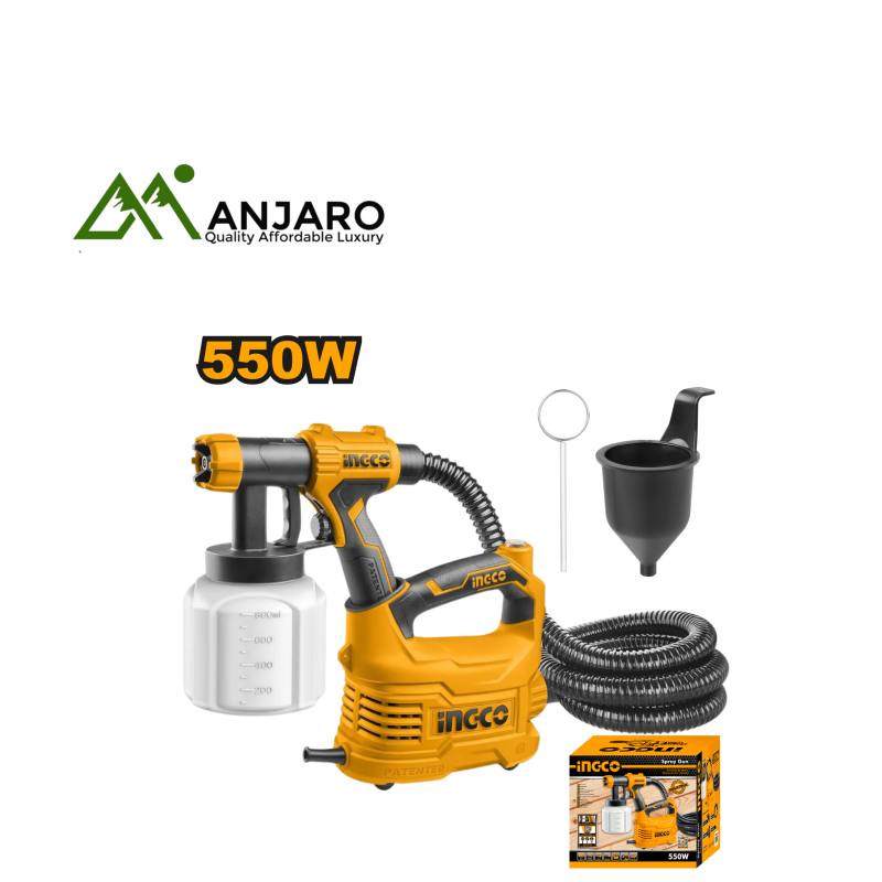 Ingco SPG5008 HVLP spray gun