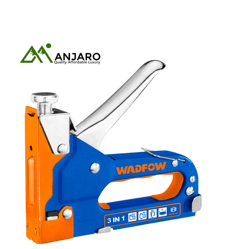 Wadfow 3-in-1 Staple Gun – WGU2614