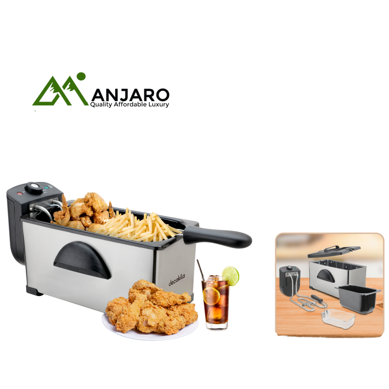 Decakila Deep fryer  KEEC056M