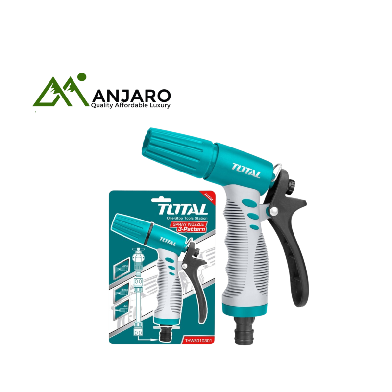 Total  Plastic trigger nozzle THWS010301