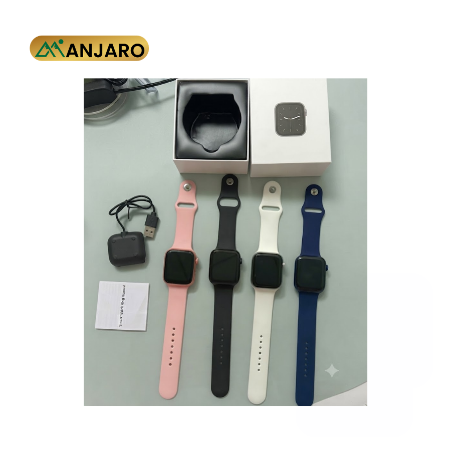 W26+ Smart Watch 1.83-Inch TFT Display – FitPro Bluetooth Calling Fitness Tracker with Magnetic Charging & Health Monitoring