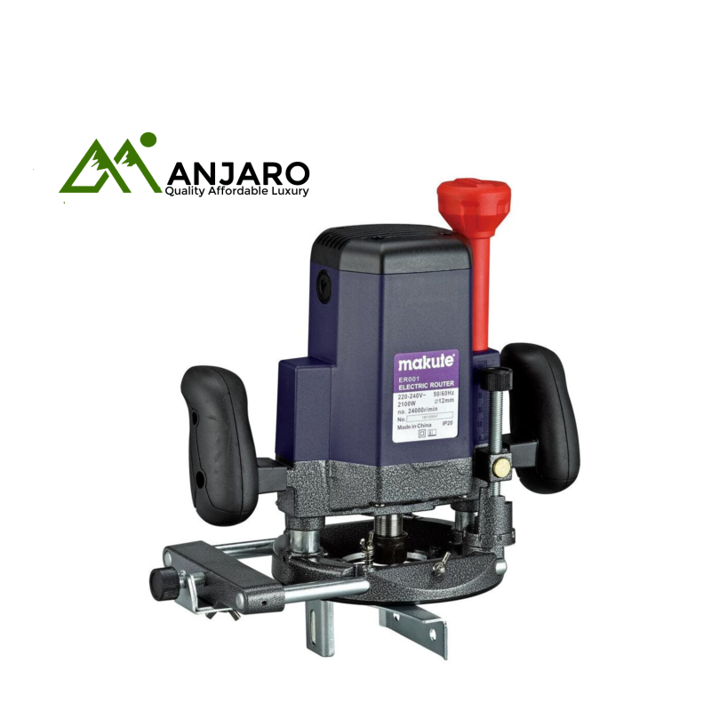 Makute Electric Router – 2100W ER001