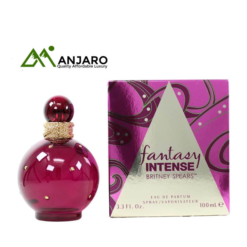 Britney Spears Fantasy Intense (W) Eau de Parfum – 100ML