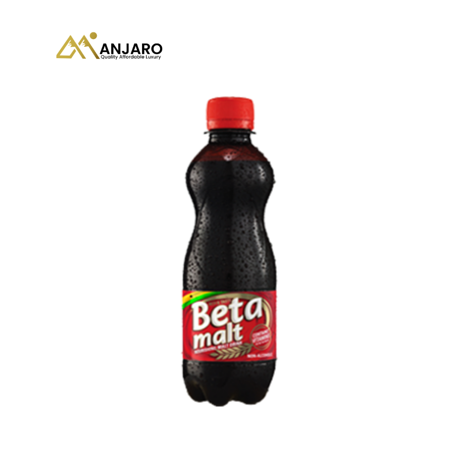 Beta Malt Drink – 330ml (12 Pack | Fruity, Refreshing & Non-Alcoholic)