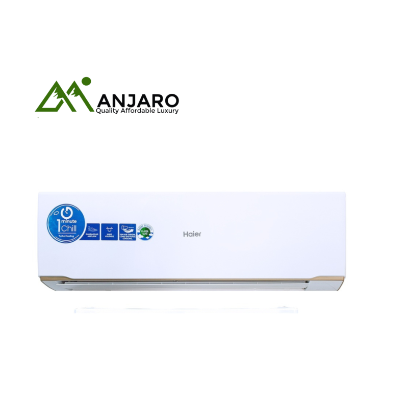 HAIER Split Air Conditioner HSU-12RBSN1G – 1.5HP Inverter AC with R410A Gas