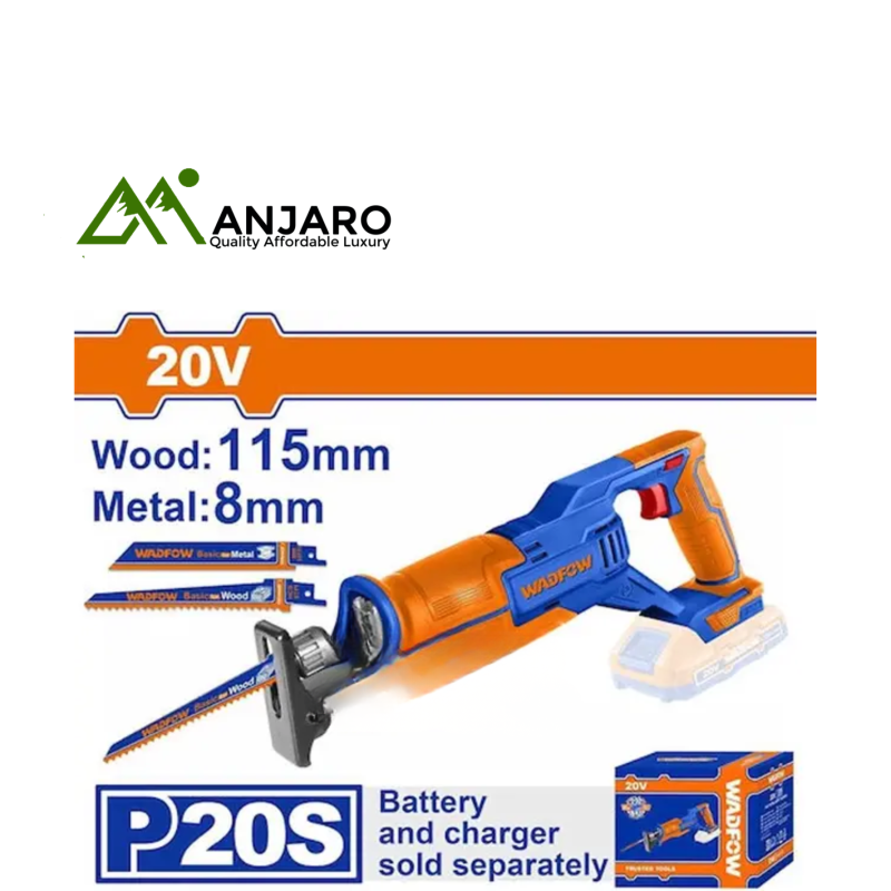 Cordless Reciprocating Saw 20V WLR15115
