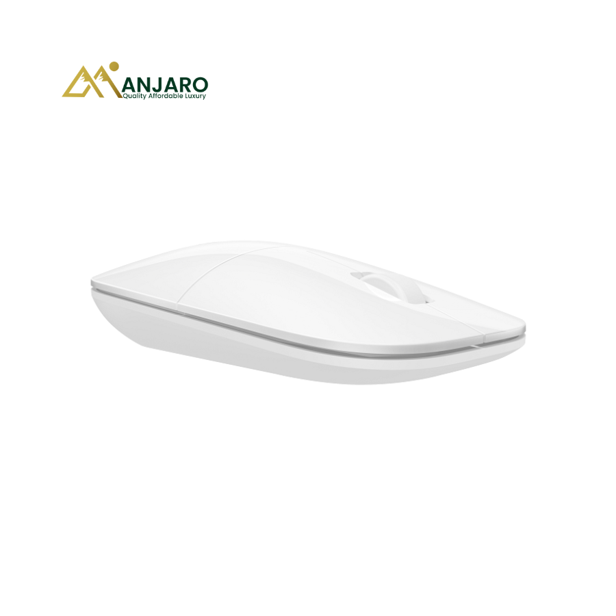 HP Z3700 Wireless Mouse – Slim 2.4GHz Wireless Mouse with Up to 16 Months Battery Life