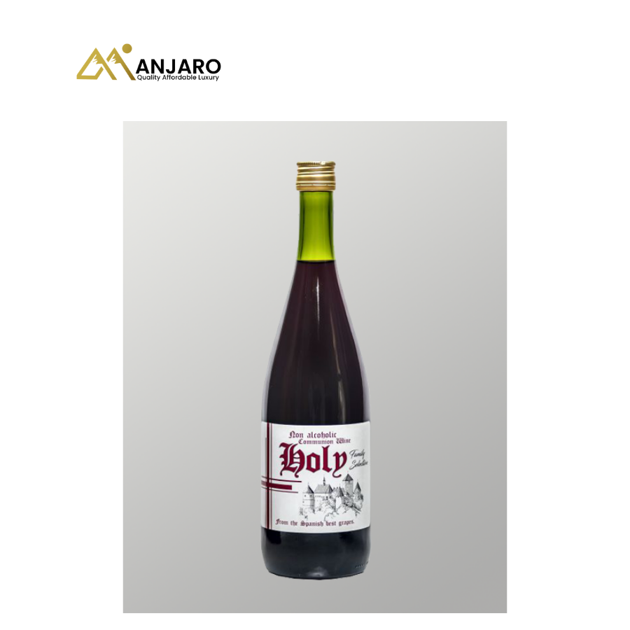 Holy Communion Wine – 1L (12 Pack | Church Sacramental Wine)