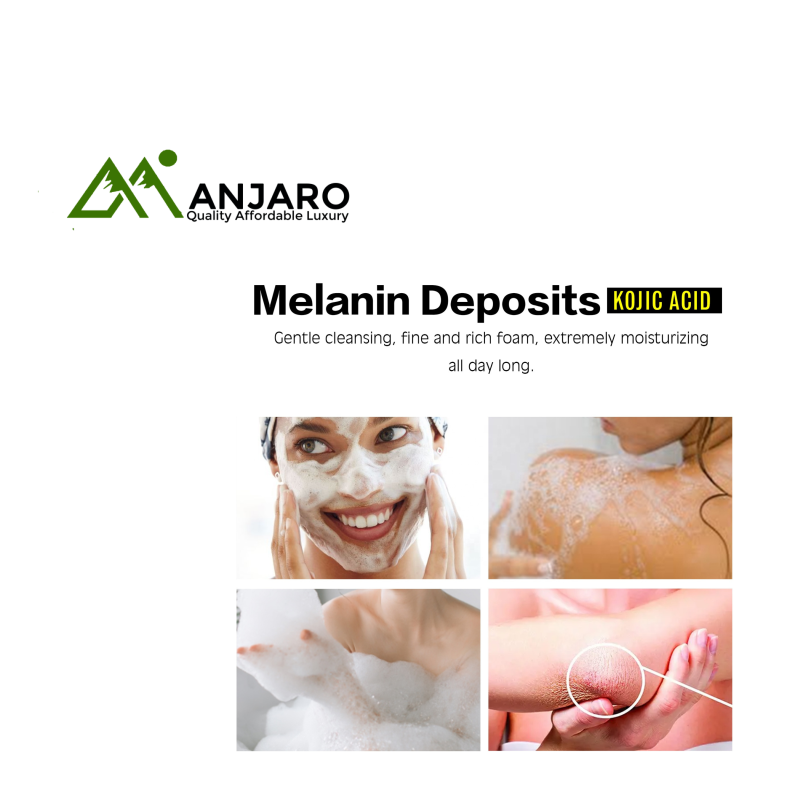 Kojic Acid Bar Soap
