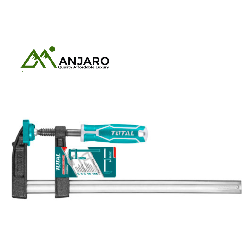 Total F Clamps – THT1321402, THT1321401, THT1321204, THT1321203, THT1321202, THT1321201 |