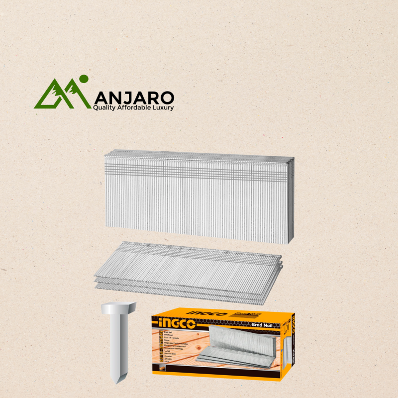 Ingco Brad Nails – 20mm, 30mm, 40mm ANA18201, ANA18301, ANA18401