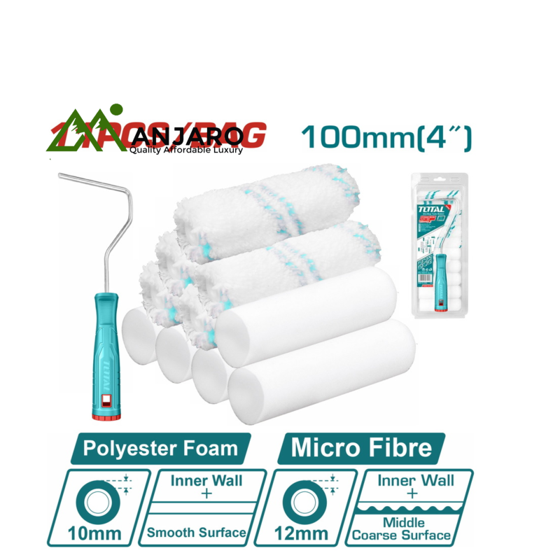 Total Cylinder brush 11 in 1 set(Inner wall) THT81121001