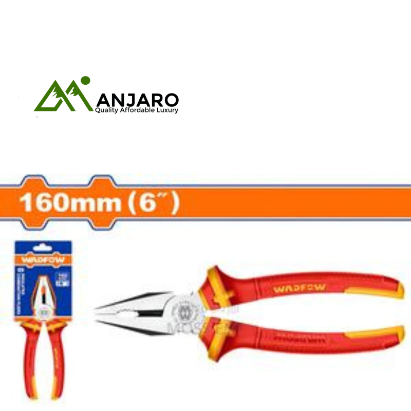Wadfow  Insulated Combination Pliers WPL1936