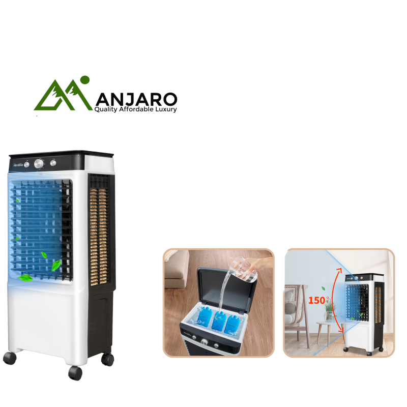 Decakila KEFC012W Air cooler