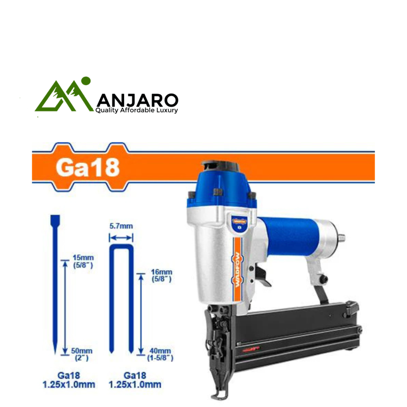 2-in-1 Combo Brad Nailer WBN2540