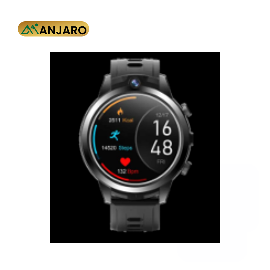 X600S Smart Watch Phone 1.6-Inch HD Display – 4G Android Smartwatch with GPS, WiFi, 64GB Storage & Health Tracking