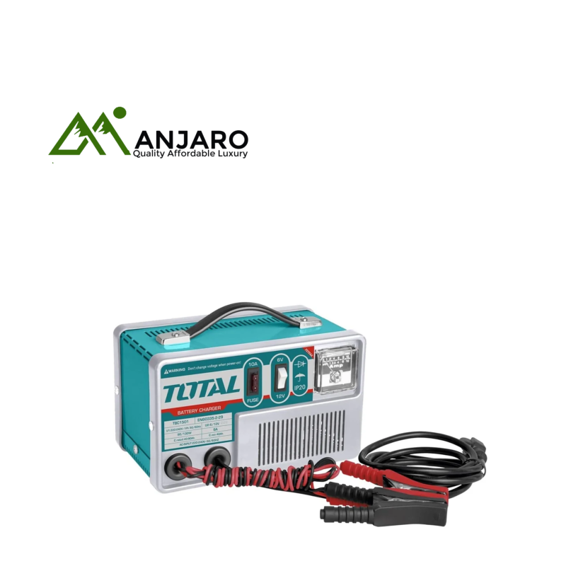 Total Battery charger TBC1501