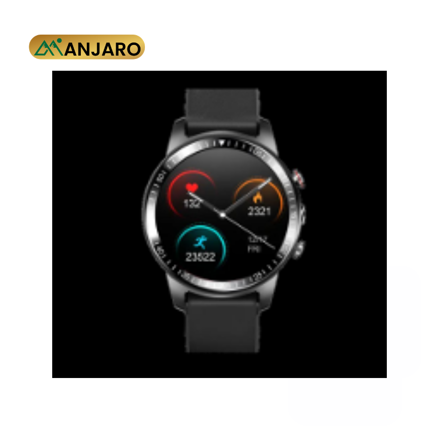X390-A HD Smart Watch Phone 1.39-Inch AMOLED Retina Display – 4G Android Smartwatch with GPS, WiFi & Health Tracking