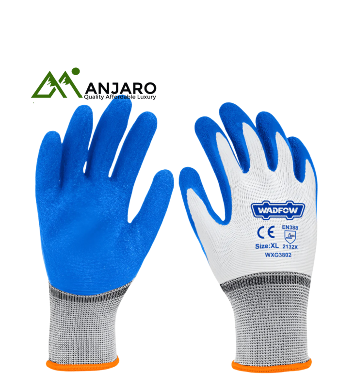 Wadfow Latex gloves WXG3801