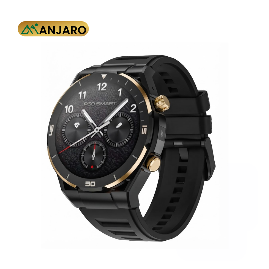Wedtserha S888 Smart Watch 1.54-Inch IP67 Waterproof – Bluetooth Calling Fitness Tracker with GPS & Health Monitoring