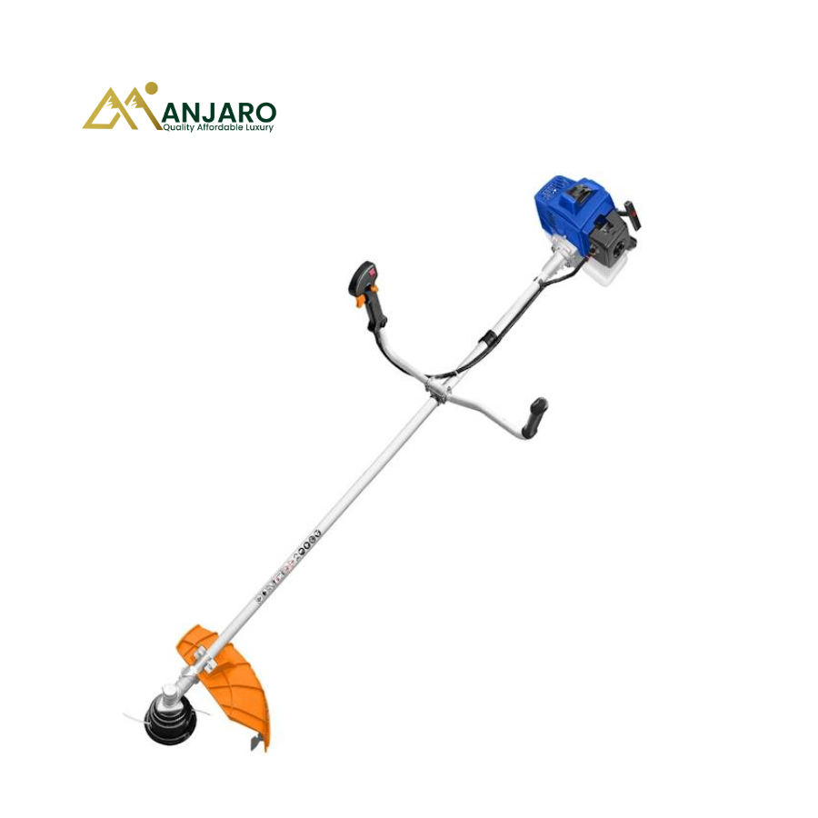 WADFOW Gasoline Grass Trimmer & Brush Cutter – 42.7cc & 62cc – 2-Stroke Engine WGM1543 / WGM1562