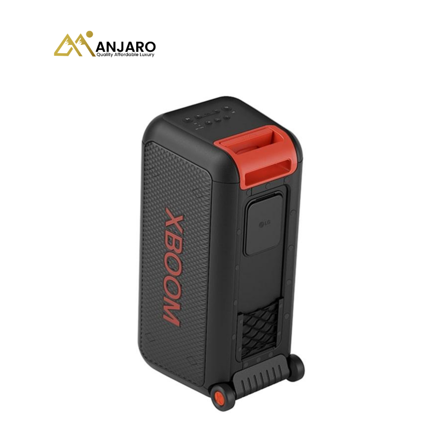 LG XBOOM XL7S 250W Portable Party Bluetooth Speaker – Giant Woofer, Pixel LED Lighting & 18H Battery