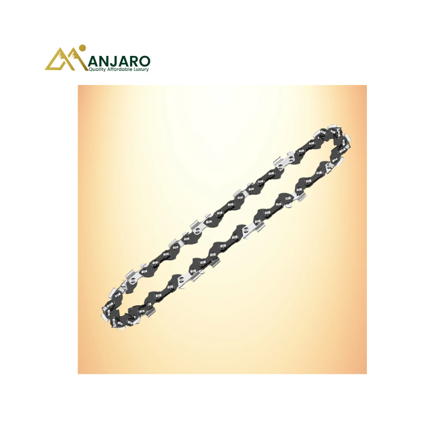 INGCO 16-Inch Chainsaw Chain – 3/8" LP Pitch, 0.043" Gauge, 56 Drive Links AGSC51603