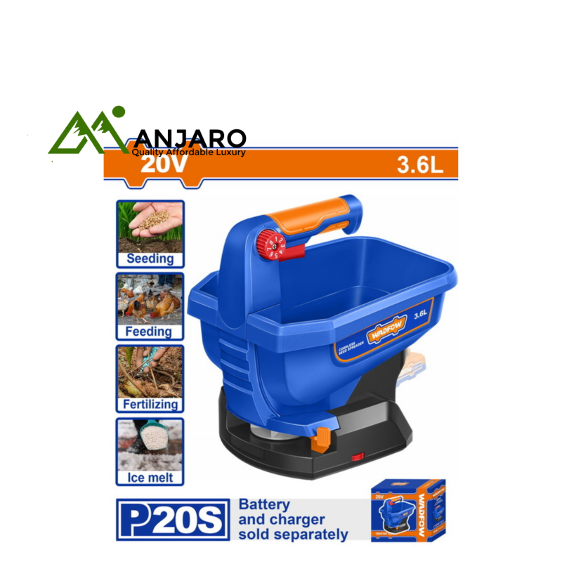 Cordless Seed Spreader WLSS1520