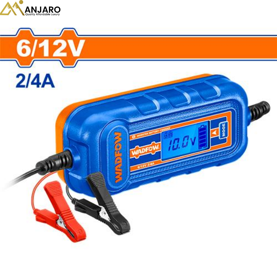 Wadfow Inverter Battery Charger – 6/12V WBY15041