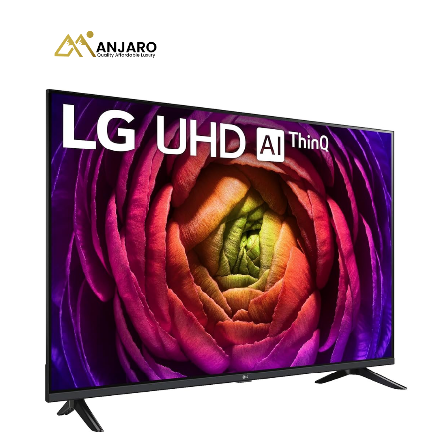 LG 55UR73006LA 55" 4K UHD Smart TV – HDR Display, Thin Design & Immersive Entertainment