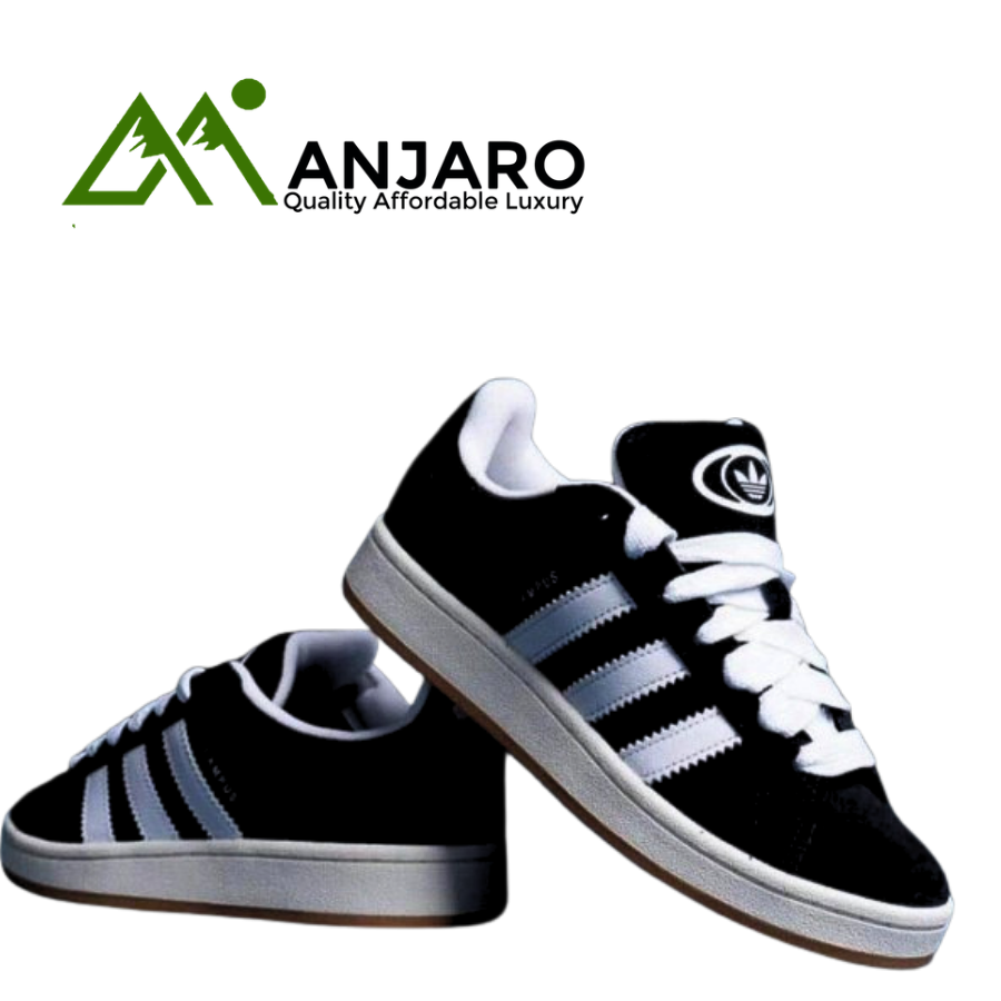 Adidas Campus Sneakers – Classic Suede Style with Timeless Comfort & Everyday Street Appeal