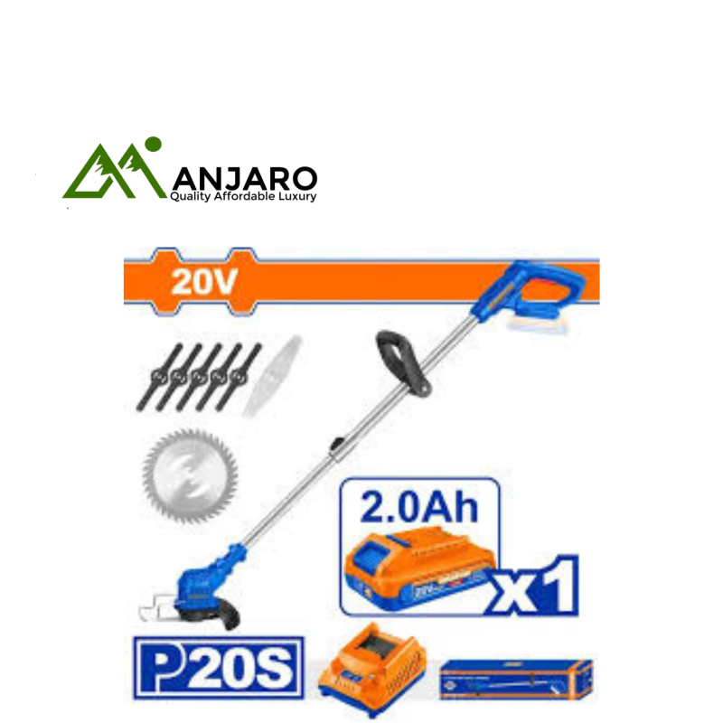 20V Cordless Grass Trimmer WGTP5116