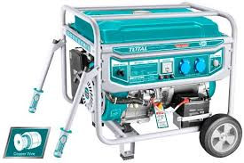 Total TP1150006 Gasoline generator