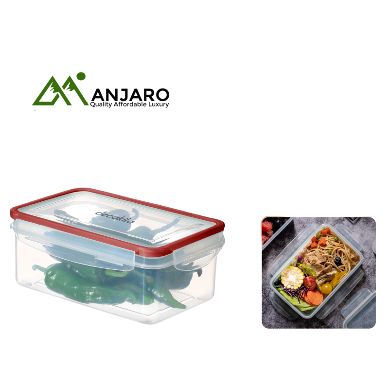 Decakila  Sealed food container KMTT124W