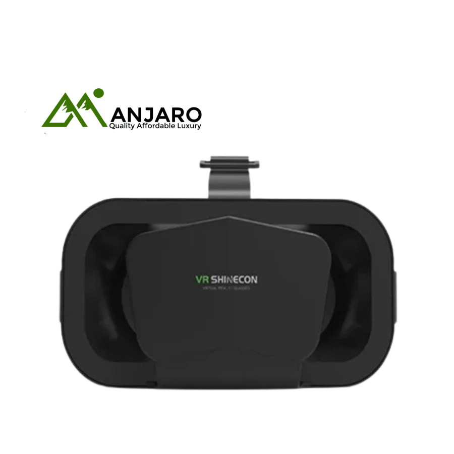 3D Virtual Reality Gaming Glasses – Immersive VR Headset for Mobile & Console Gaming