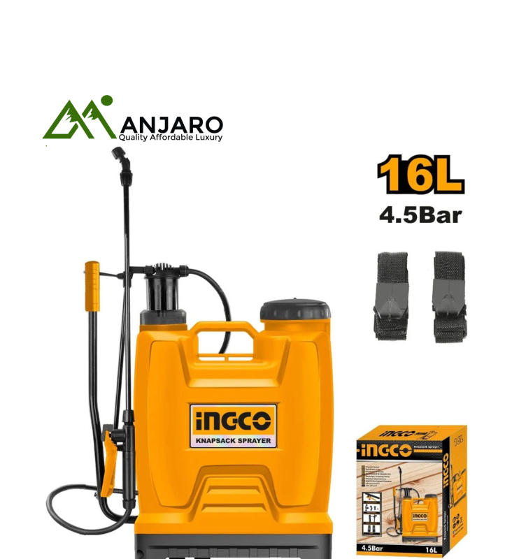 Ingco HSPP41602 Knapsack sprayer