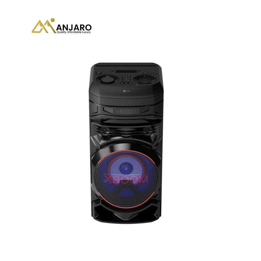 LG XBOOM RNC5 Party Speaker – 500W Powerful Sound, Karaoke, DJ Effects & LED Lighting