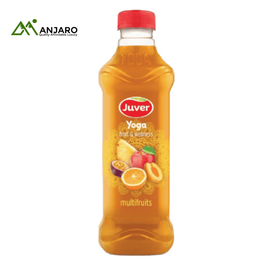 Juver Yoga Fruit and Wellness 1L – Refreshing, Nutrient-Rich Wellness Drink