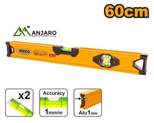 Ingco Spirit level HSL58060