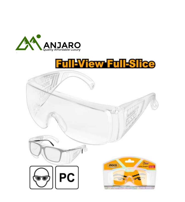 Ingco Safety goggles HSG05