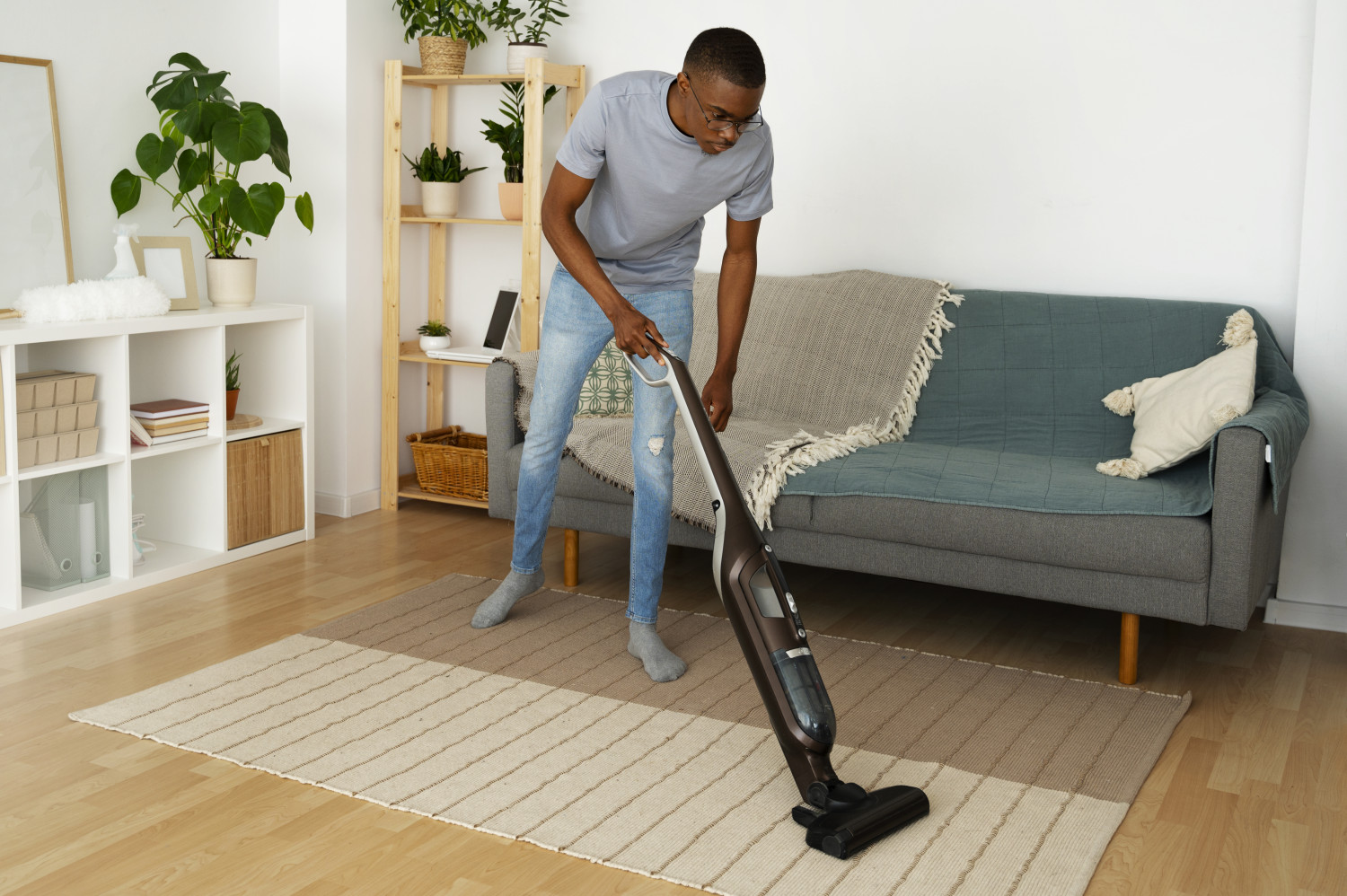 Vacuum Cleaners