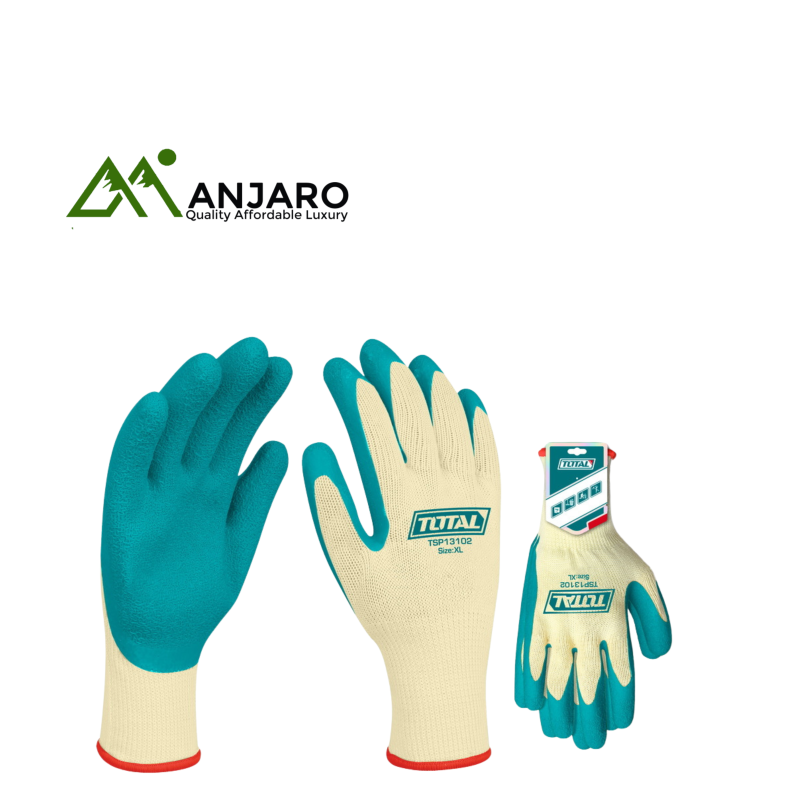 Total  Latex gloves TSP13102