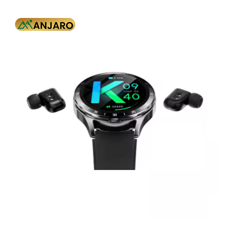 Wedtserha X10 Smart Watch 1.39-Inch IP67 Waterproof – Bluetooth Calling Fitness Tracker for Android & iPhone