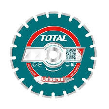 Total  Diamond disc for asphalt and concrete cutting TAC2113551