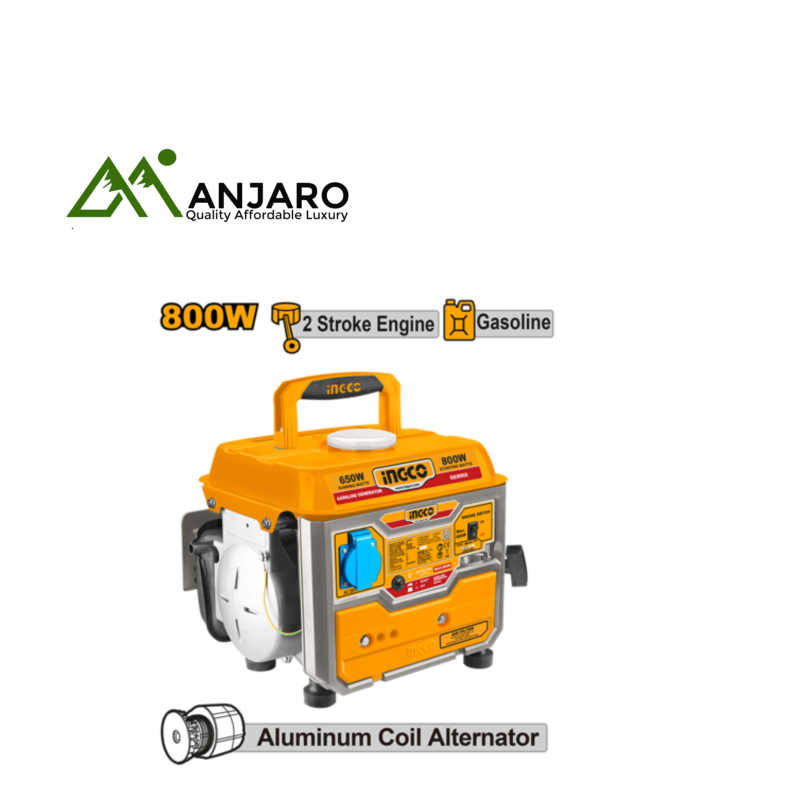 Ingco GE8002 Gasoline generator