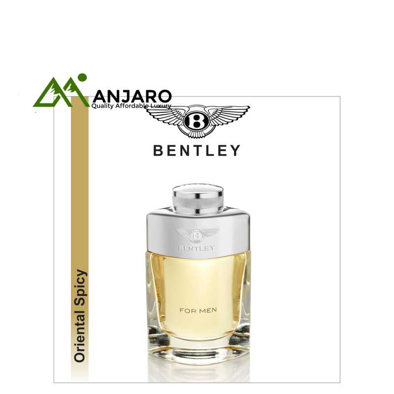 Bentley Classic (M) Eau de Toilette 100ML – Elegant, Masculine & Timeless
